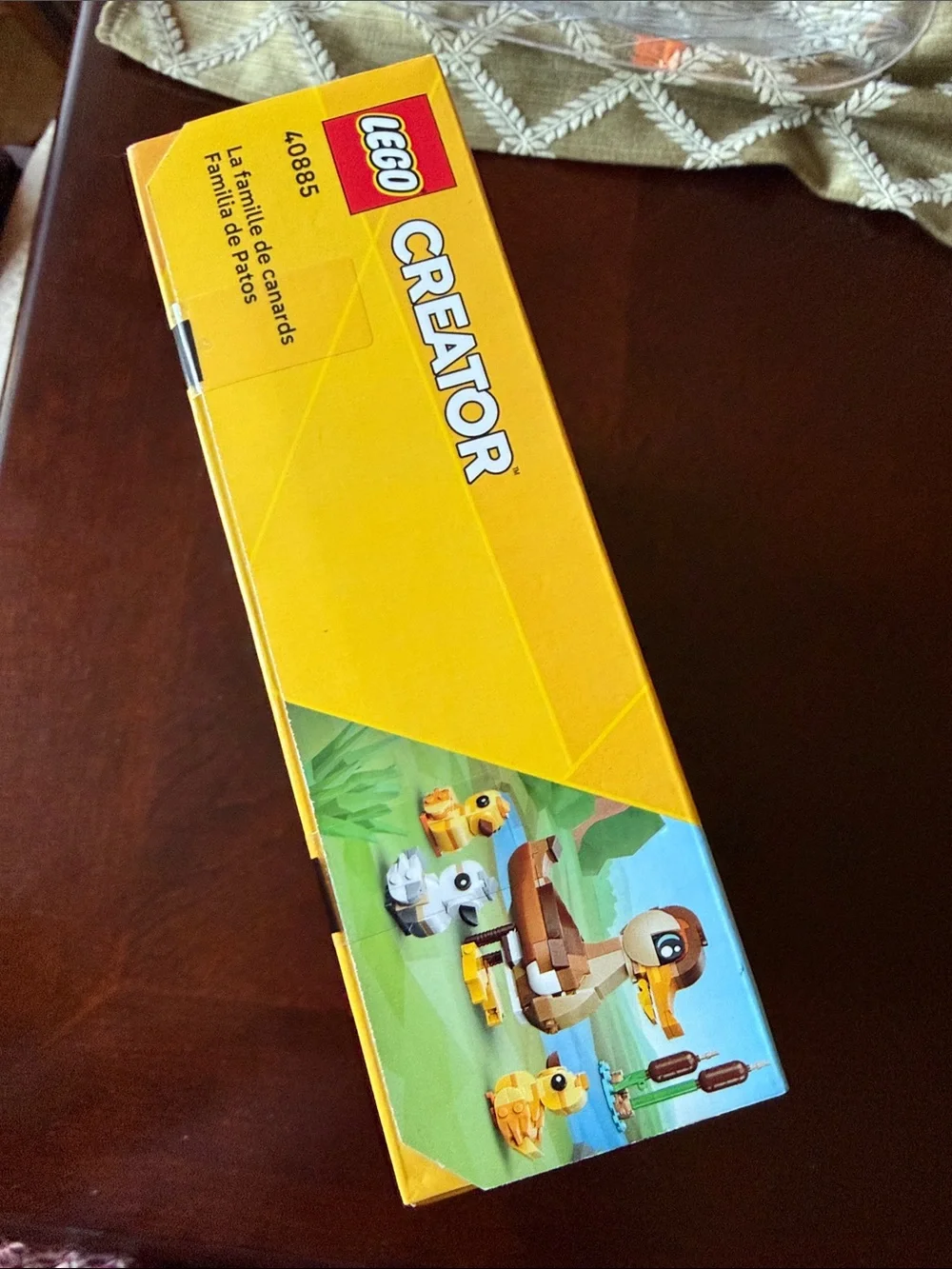 Lego Creator Duck Family Set 262 pcs NEW